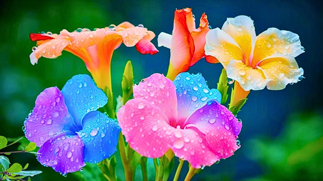 🌼 Inner Harmony: Piano Music to Heal Your Heart & Calm the Nervous System 💖