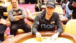 FINAL TABLE $1,100 Thursday Thrilla; LIVE Event 110 entrants #runitupreno VLOG|3| 8