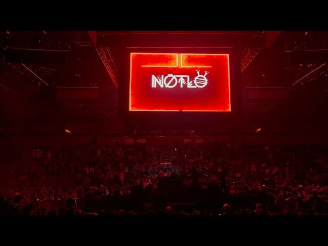 Notlö @ 1stBANK Center - Catnip + more (GRiZ Another World Night 1 2022)