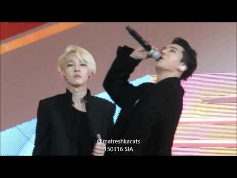 [150316] SIA Winner Okey Dokey // Taehyun focus