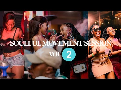 SOULFUL MOVEMENT SESSION VOL 2 | 2024 AMAPIANO MIX | TWISTA WA MEROPA