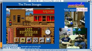 Amigathon 2017 Pt 31 - Lost Dutchman Mine