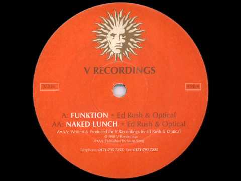 Ed Rush & Optical - Funktion