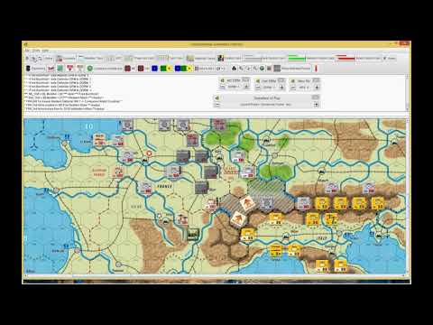 Unconditional Surrender Europe German Diplomatic Disaster Ep6 - Oct40 to Nov40