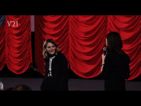 Viennale 2021: Q&A Mia Hansen-Løve (BERGMAN ISLAND)