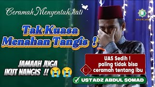 Download lagu Unable to Hold Back Tears, Ustadz Abdul Somad's Sermon on Parents Touches the Heart mp3 Download lagu Unable to Hold Back Tears, Ustadz Abdul Somad's Sermon on Parents Touches the Heart mp3