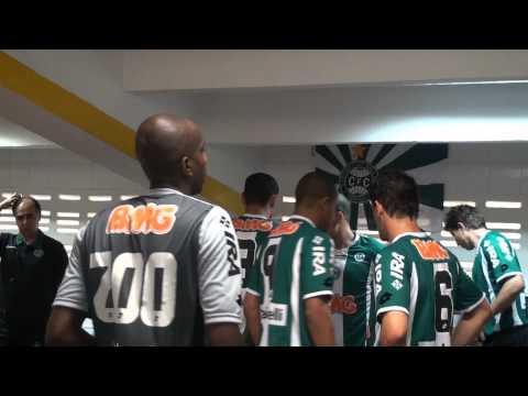 Bastidores - Santos 2 x 3 Coritiba_Final