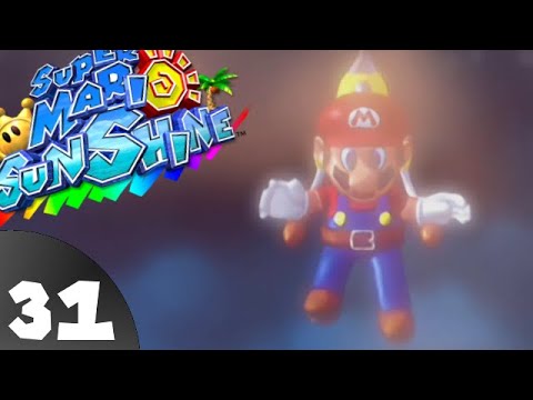 Super Mario Sunshine pt 31 - Finale
