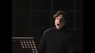 KADDISH progetto di Roberto Biselli da Allen Ginsberg Teatro di Sacco 2006 - 1