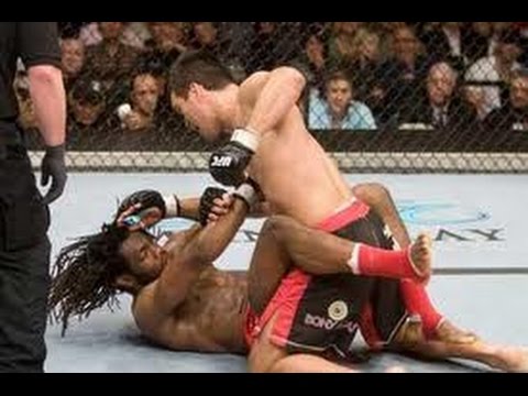 Lyoto Machida vs Sokoudjou - Mae Geri KO!