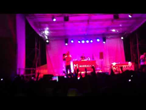 Marracash @ Strozzacapponi - Fino a qui tutto bene