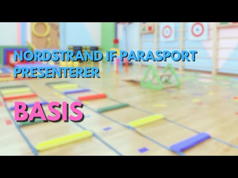 Velkommen på basistrening - Nordstrand IF Parasport