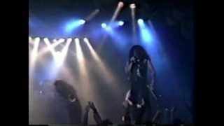 TESTAMENT Live at the Country Club, Reseda, CA 6th October 1989 Full Set Over 1.5 Hours