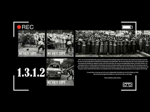 Moral Demolition [Belgium] - Police State