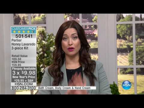 HSN | Perlier Beauty 01.07.2017 - 09 AM