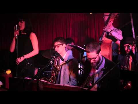 The Mike Sailors Nonet - Live at The Manderley Bar in NYC