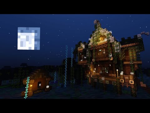 [Minecraft PE]  Witch House| CIT Resource Pack