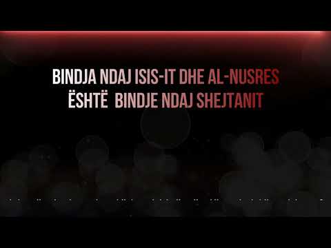Bindja ndaj ISIS-IT dhe al-Nusres është bindje ndaj shejtanit - Alameh Salih el-Luhejdan  ᴴᴰ (4K)