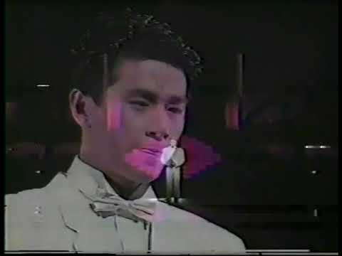 近藤真彦☆青春 ☆紅白☆作詞・作曲：高橋研／編曲：チト河内