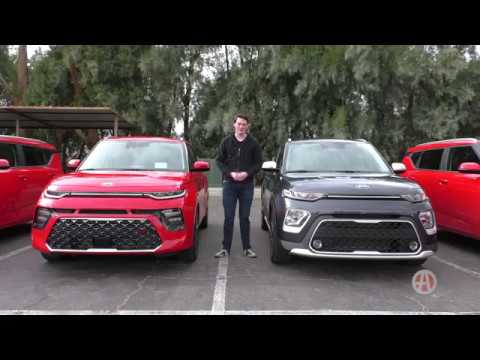 2020 Kia Soul Review | Autotrader