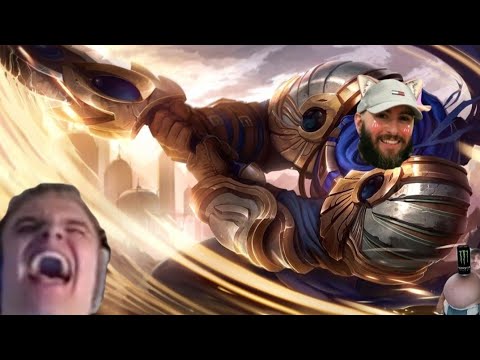 Rhobalas diffame les joueurs de Garen (La fin va vous surprendre)