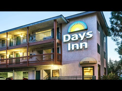 Days Inn by Wyndham Anaheim West | Los Angeles (CA), United States | Hotel Review🏠