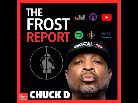 Frost Report Episode 7 - Chuck D