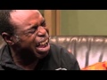 Black Man Crying Like a Baby
