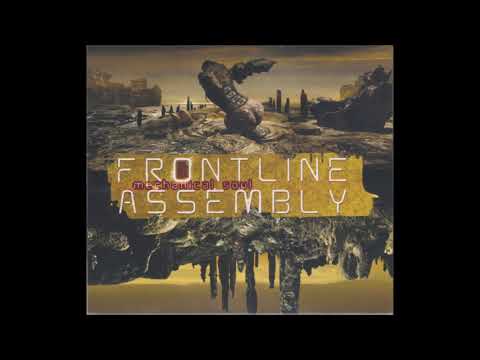 Front Line Assembly - Mechanical Soul (2021)