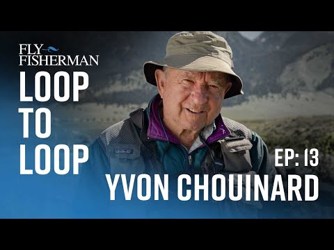 Yvon Chouinard on tying and fishing simple pheasant tail flies for trout, salmon, and bonefish