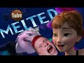 Reaction YTP Melted YTP Frozen