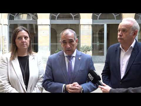 La Comisión de Ordenación del Territorio aprueba la modificación del PSIS de la UPNA