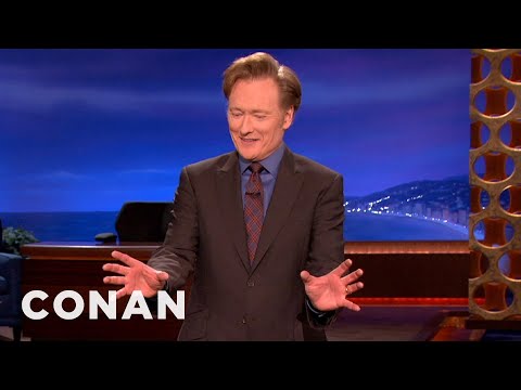 Monologue 04/09/12 | CONAN on TBS