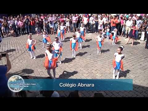 OURO FINO BOLETIM DA SEMANA 408 - SETE DE SETEMBRO 2018 - PARTE 01