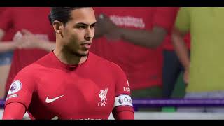 【第５回】FIFA23FUTリヴァプールスカットで昇格目指して頑張る