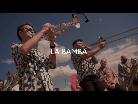 Los Lobos - LA BAMBA / JUST BRASS COVER