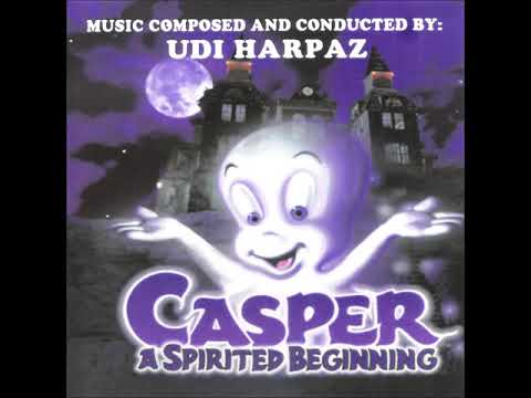 Casper: A Spirited Beginning Soundtrack - 1. Main Title