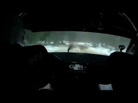 Halls Winter Rally 2015