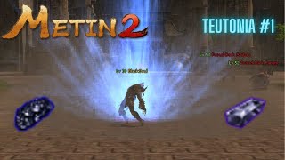 Thumbnail - Metin2 Teutonia #1 Here i go again