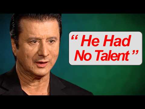 Steve Perry Finally Reveals The 6 Musicians He Hated The Most!