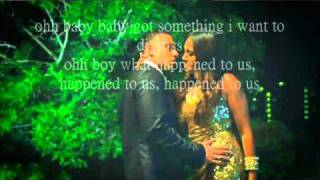 What happened to us? (lyrics) - Jessica Mauboy ft. Jay Sean