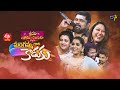 Mangamma Gari Koduku Sridevi Drama Company 2nd October 2022 Full Episode Indraja Rashmi Aadi