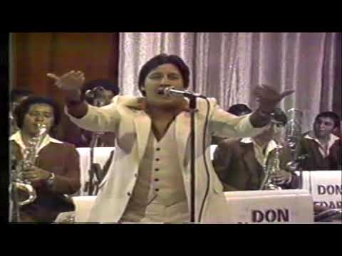 EL AUSENTE Don Medardo y sus Players 1981 🎤 Gustavo Velásquez