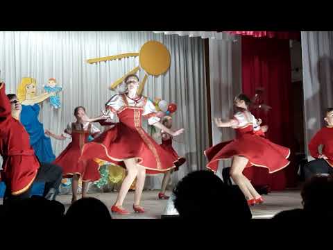 Раз два - люблю тебя! - танц.коллектив Адреналин