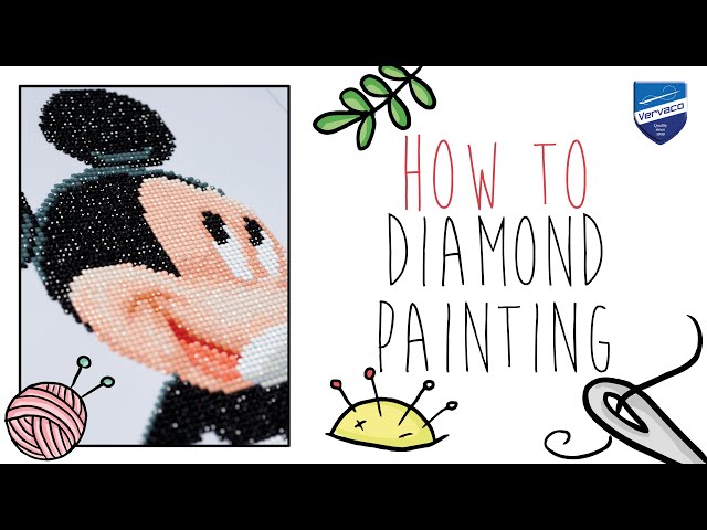 Disney Mickey Mouse – Diamond Paintings