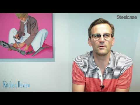 Michael Held, Steelcase, Office Furniture, Workplace Design