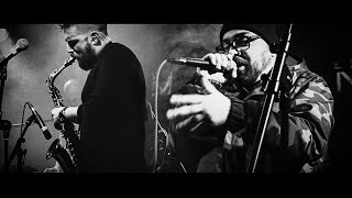 Gramofone - No Distractions feat. BuFu (Live in Club Control)