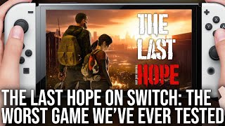 [推薦] 大爆笑Switch 版 The Last Hope
