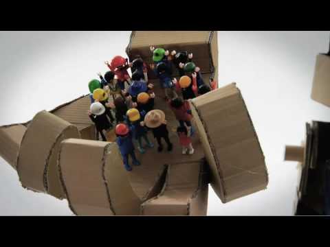 Greis - Teil vom Problem