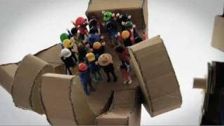 Greis "Teil vom Problem"